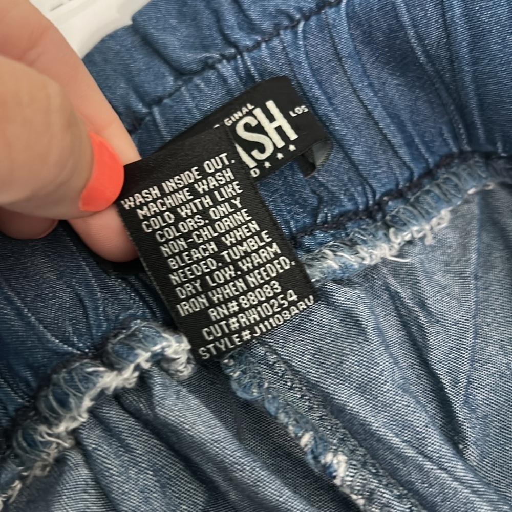 Rewash Denim Blue Jean pants - Picture 5 of 5